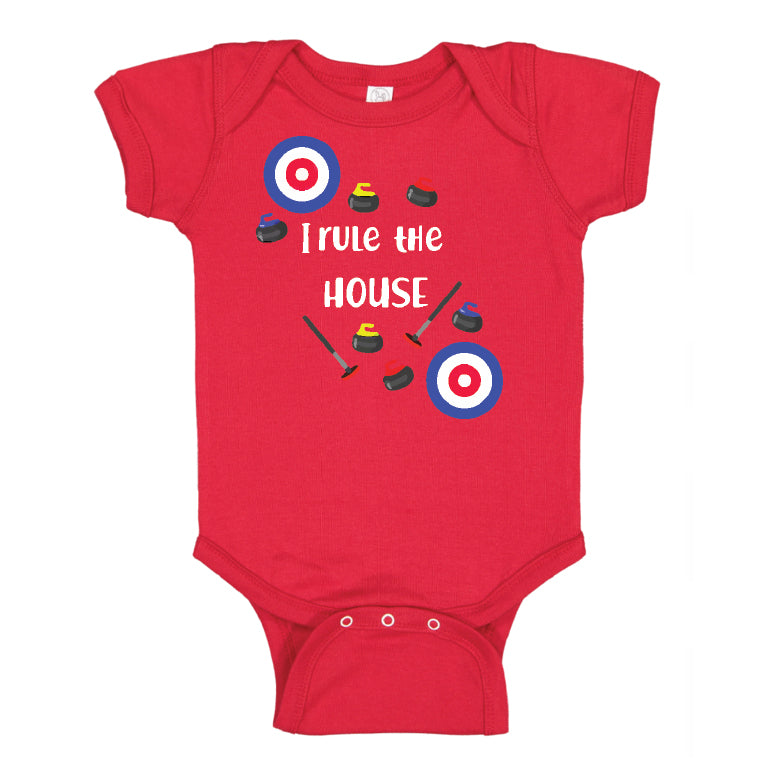 Baby of 2024 house onesie