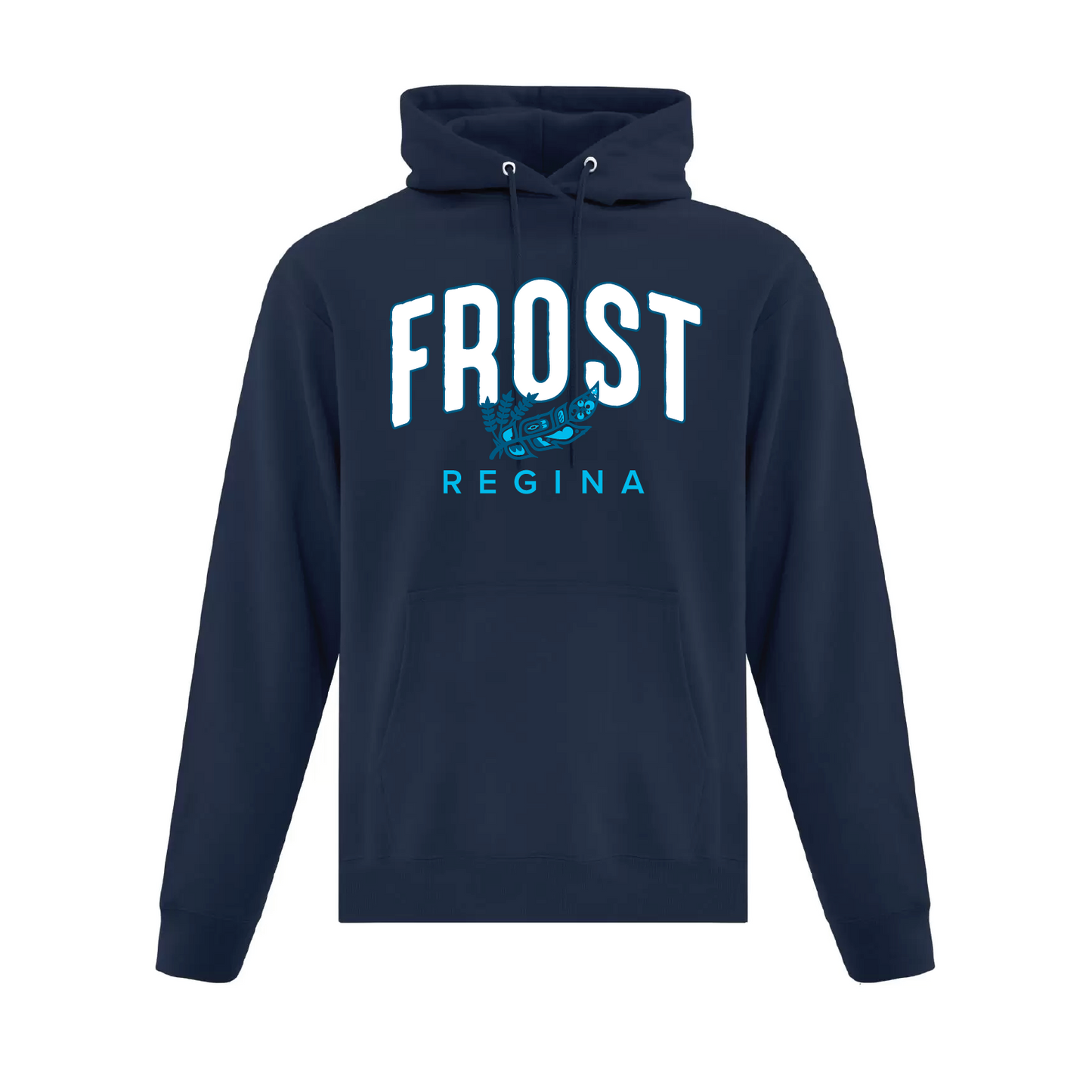 Frost 2025 Hoodie - Unisex