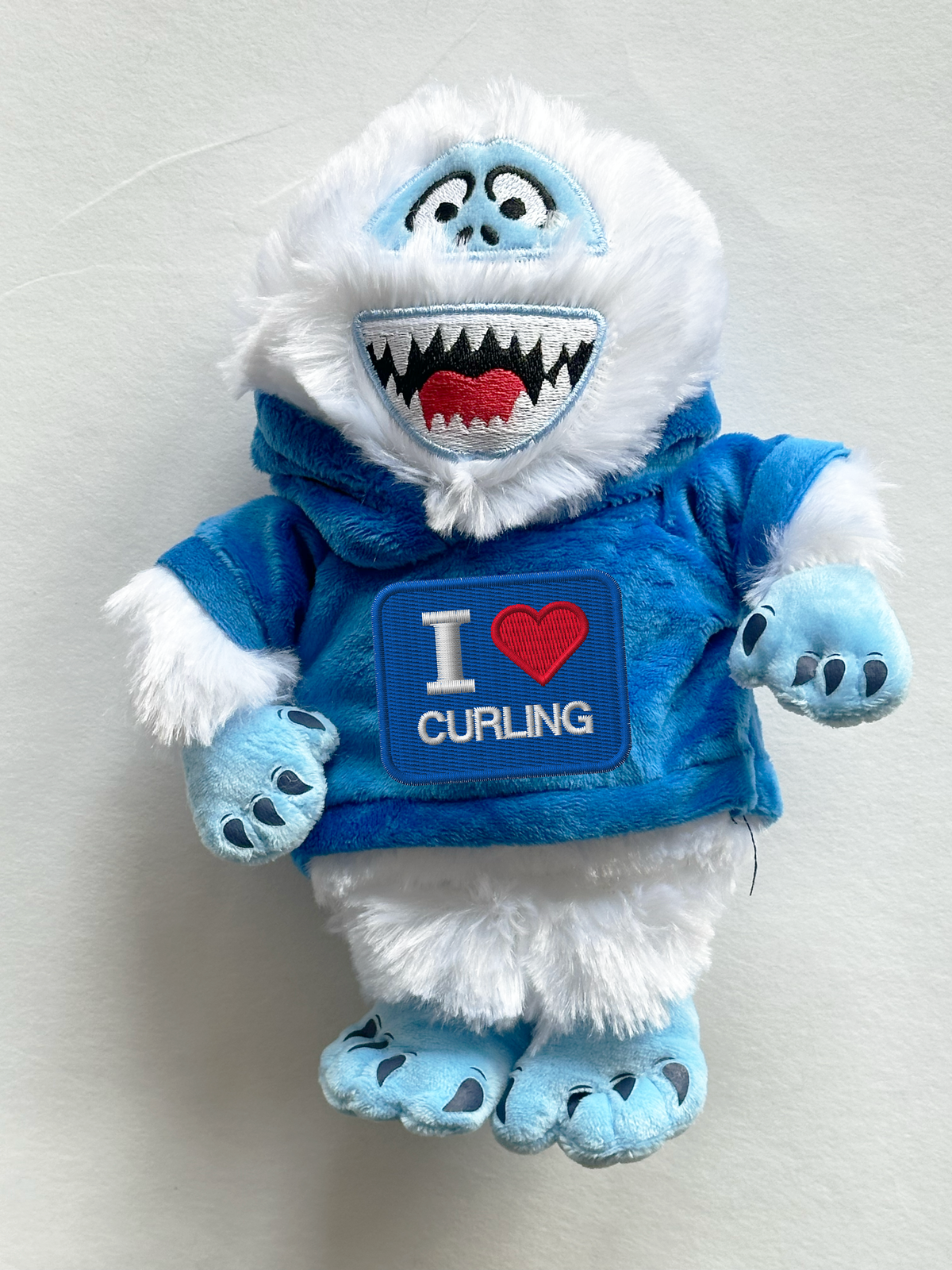 Yeti, the Super Fan