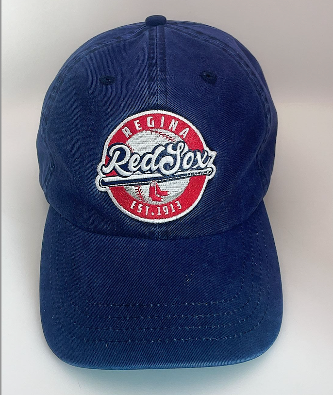 Red Sox Dad Cap - Navy