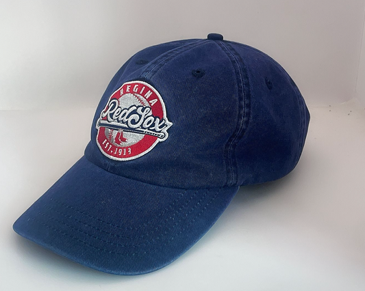 Red Sox Dad Cap - Navy