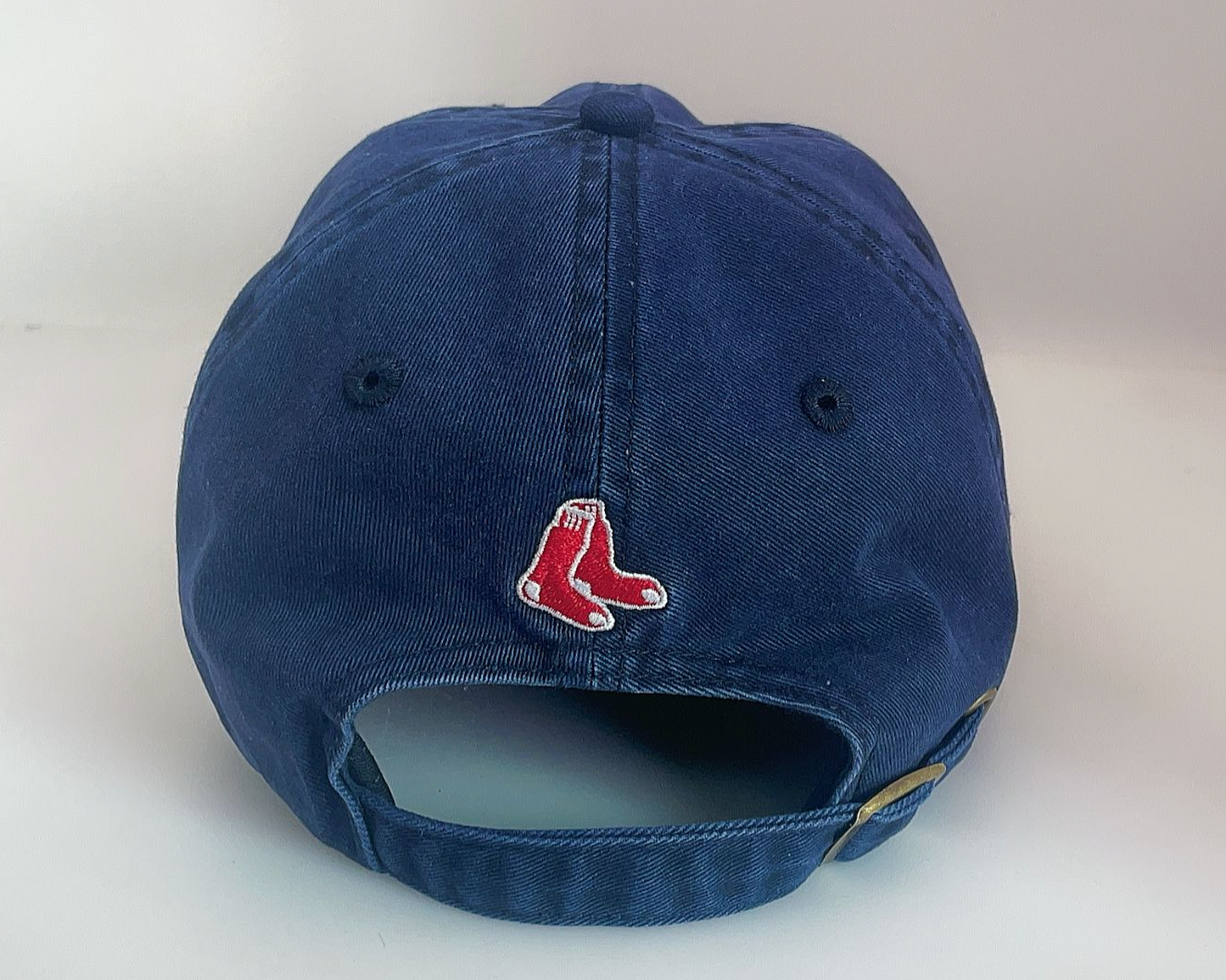 Red Sox Dad Cap - Navy