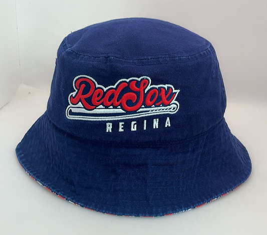 Red Sox Bucket Cap