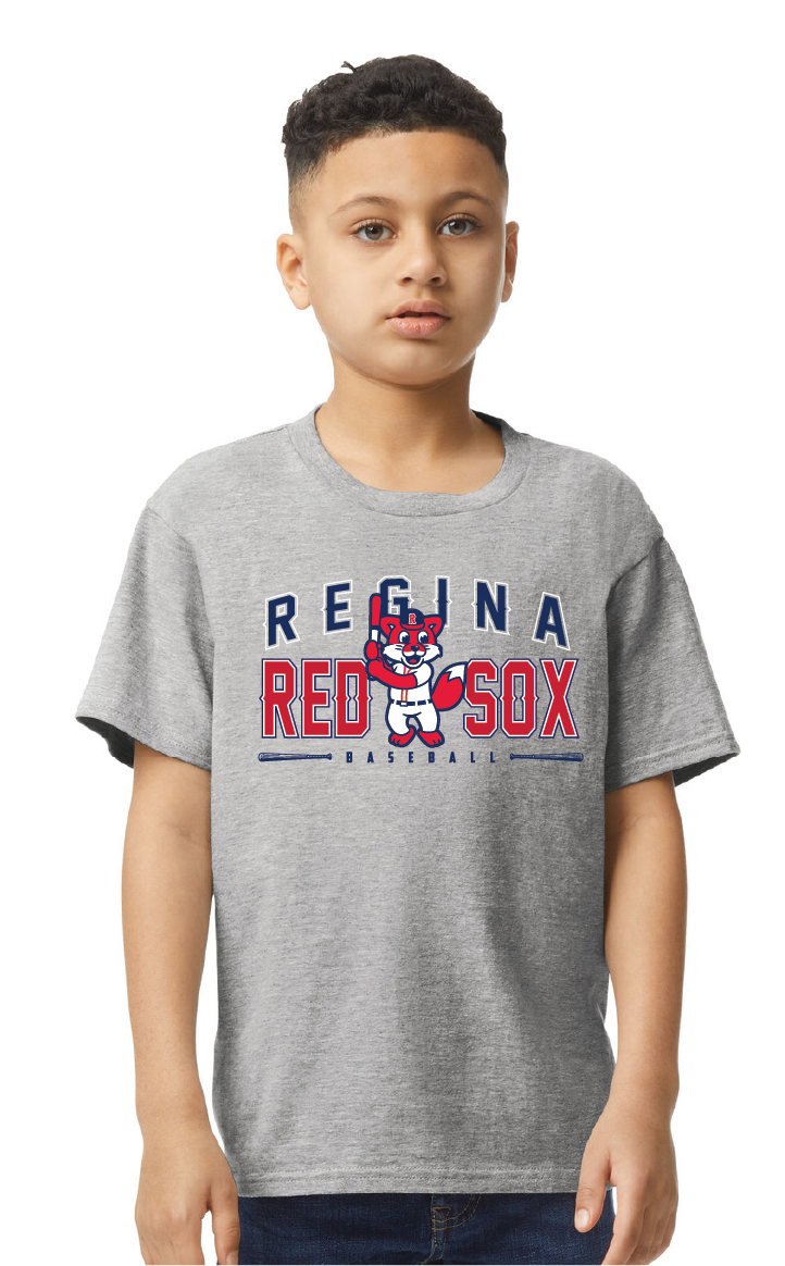 Red Sox - Slyder Tee Youth