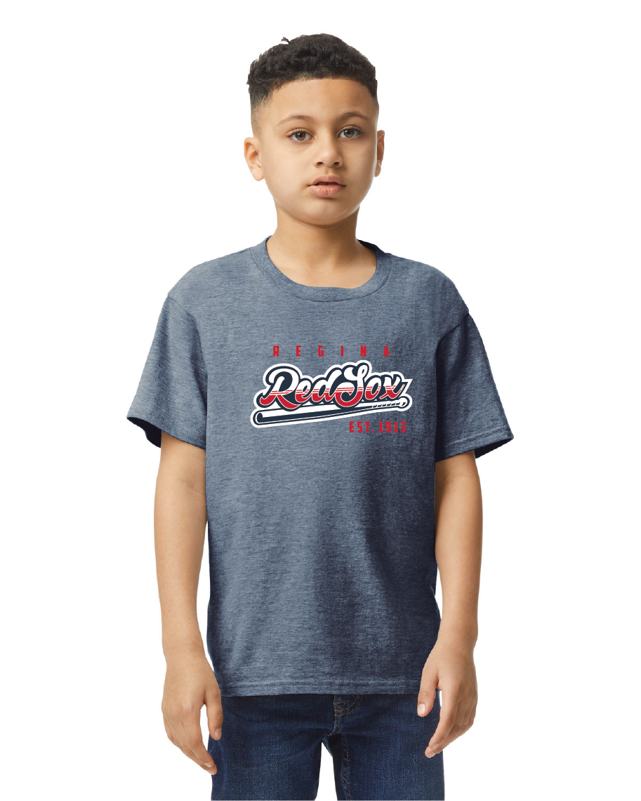 Red Sox - Logo Tee Youth