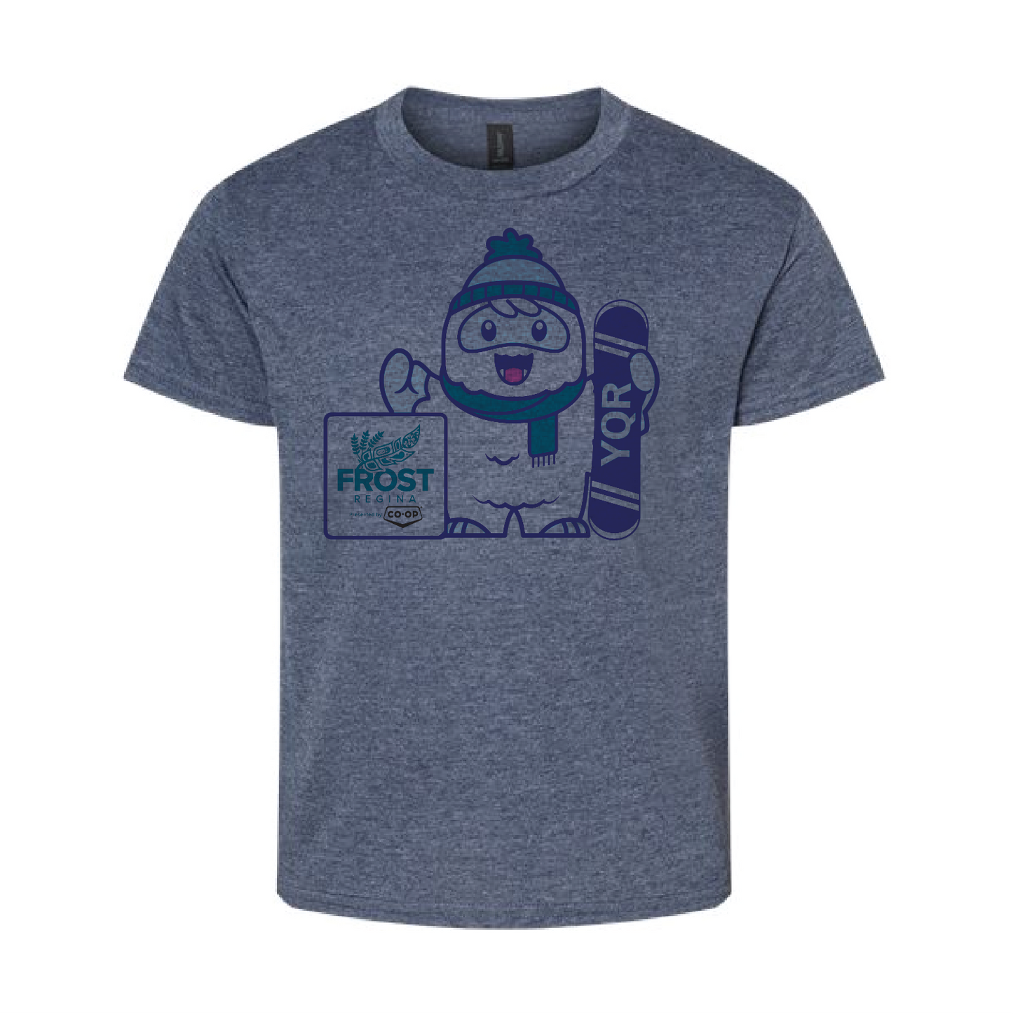 Jack Frost Tee -Youth & Toddler